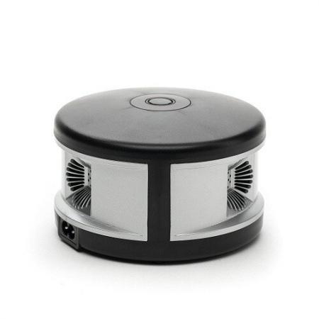 Отпугиватель грызунов и ползающих насекомых пятиволновой анионный Мангуст SD-058